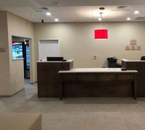Hawthorn Extended Stay Monahans Lobby