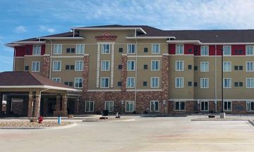 Hawthorn Extended Stay Monahans