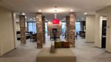 Hawthorn Extended Stay Monahans Lobby