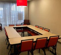 Hawthorn Extended Stay Monahans Room