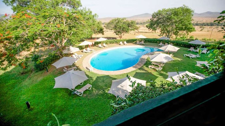 <b>Taita Hills Safari Resort & Spa Pool</b>. Images powered by <a href="https://iceportal.shijigroup.com/" title="IcePortal" target="_blank">IcePortal</a>.