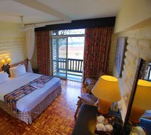 Taita Hills Safari Resort & Spa Room