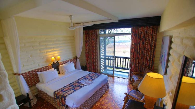 Taita Hills Safari Resort & Spa Room