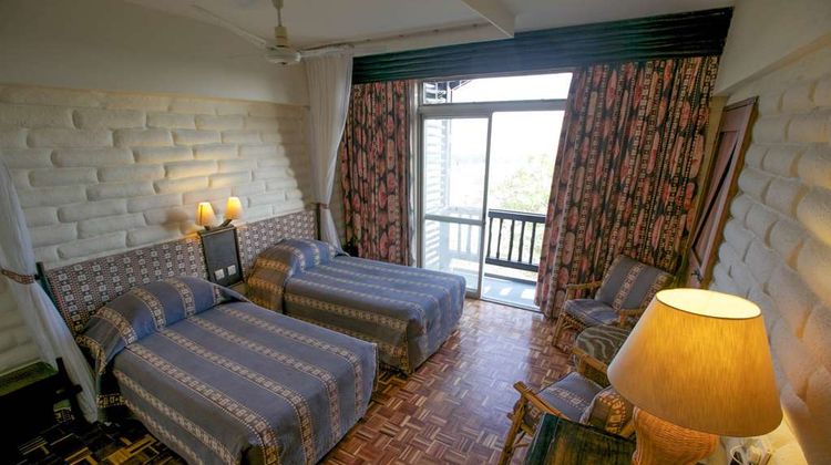 Taita Hills Safari Resort & Spa Room