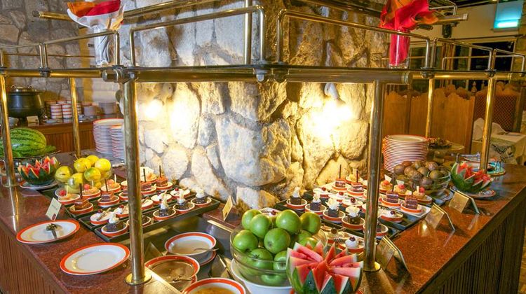 Taita Hills Safari Resort & Spa Restaurant