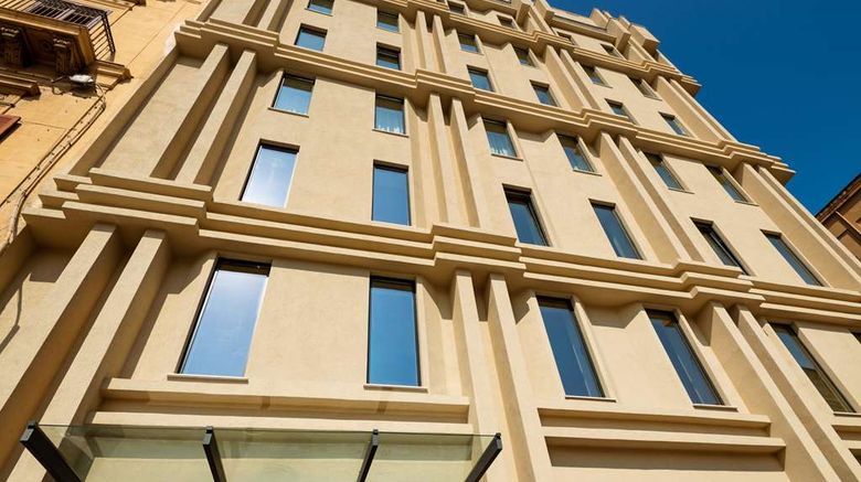 Hotel Politeama Exterior. Images powered by <a href="https://iceportal.shijigroup.com" target="_blank" rel="noopener">Ice Portal</a>.