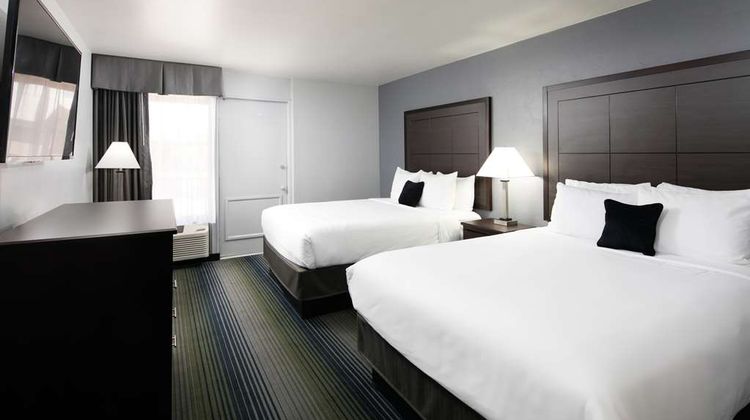Red Lion Inn & Suites Tucson Downtown Room