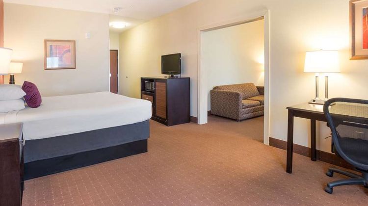 Knights Inn Bunkie Room