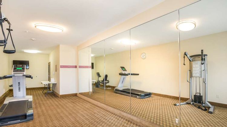 Knights Inn Bunkie Health