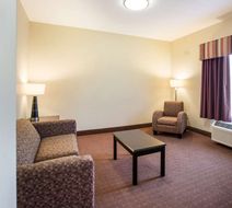 Knights Inn Bunkie Room