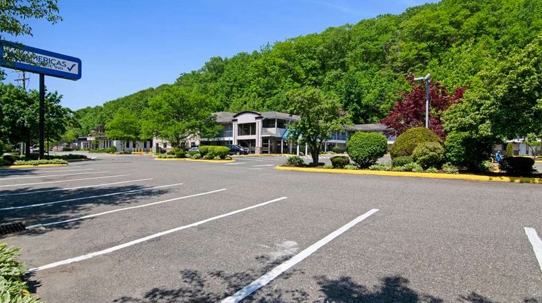 <b>Americas Best Value Inn Torrington Exterior</b>. Images powered by <a href="https://iceportal.shijigroup.com/" title="IcePortal" target="_blank">IcePortal</a>.