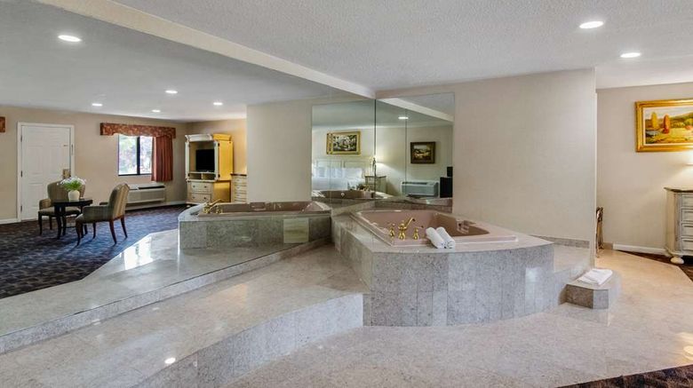 <b>Americas Best Value Inn Torrington Suite</b>. Images powered by <a href="https://iceportal.shijigroup.com/" title="IcePortal" target="_blank">IcePortal</a>.