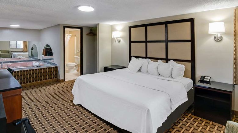 <b>Americas Best Value Inn Torrington Room</b>. Images powered by <a href="https://iceportal.shijigroup.com/" title="IcePortal" target="_blank">IcePortal</a>.