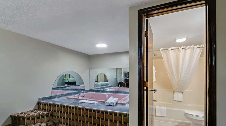 <b>Americas Best Value Inn Torrington Room</b>. Images powered by <a href="https://iceportal.shijigroup.com/" title="IcePortal" target="_blank">IcePortal</a>.