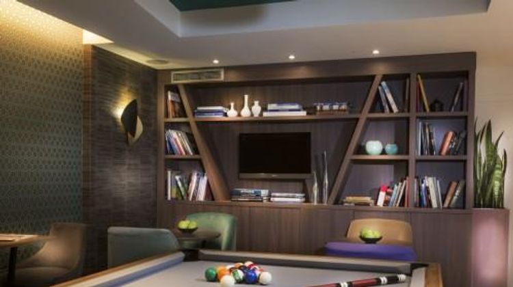 Acanthe Hotel Recreation