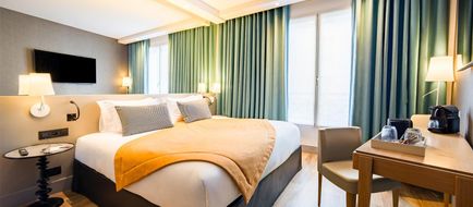 Acanthe Hotel Room