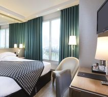 Acanthe Hotel Room