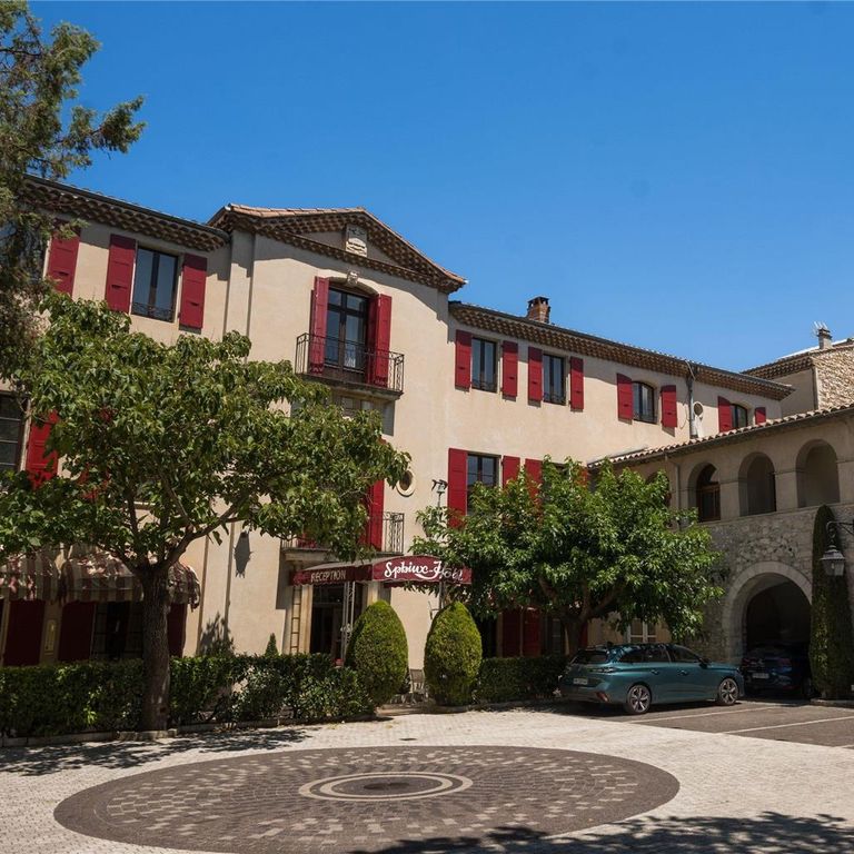 Le Sphinx Hotel
