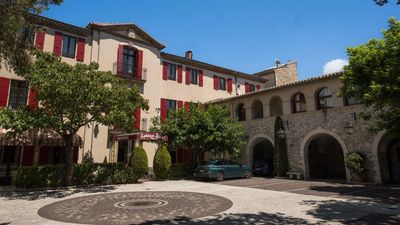 Le Sphinx Hotel