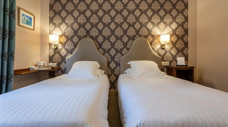 Le Sphinx Hotel Room