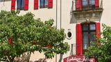 Le Sphinx Hotel Exterior