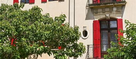 Le Sphinx Hotel Exterior