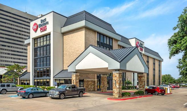 Best Western Plus Houston Energy Corridor Exterior