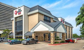 Best Western Plus Houston Energy Corridor
