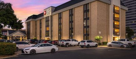Best Western Plus Houston Energy Corridor Exterior
