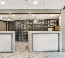 Best Western Plus Houston Energy Corridor Lobby