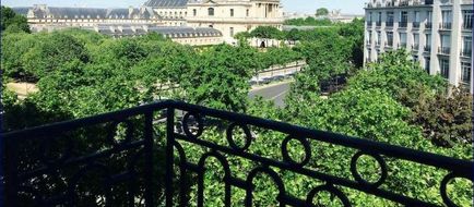 Hotel de France Invalides Exterior