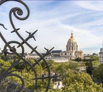 Hotel de France Invalides Exterior