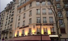 Hotel de France Invalides