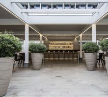 Ergife Palace Hotel Exterior