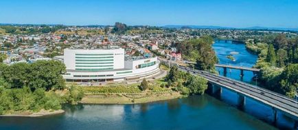 Sonesta Hotel Osorno Exterior