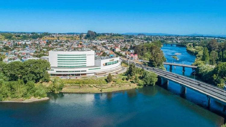 Sonesta Hotel Osorno Exterior