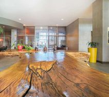 Sonesta Hotel Osorno Lobby