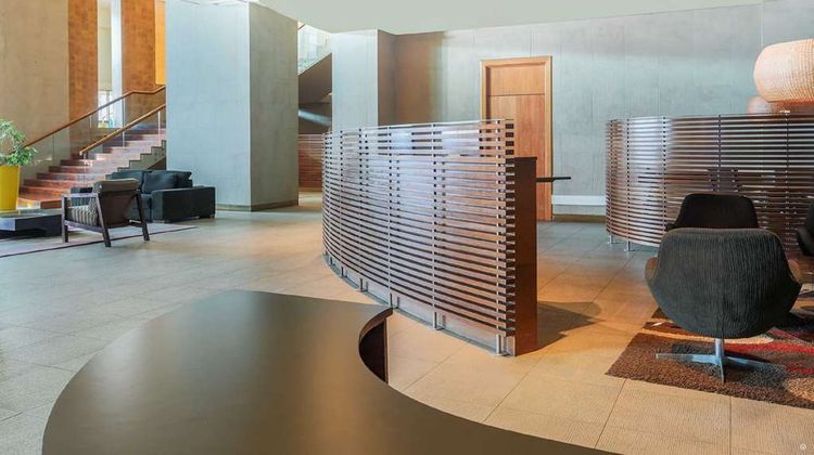 Sonesta Hotel Osorno Lobby