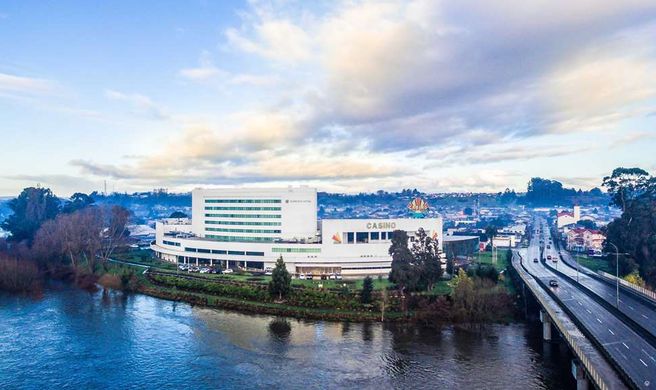 Sonesta Hotel Osorno Exterior