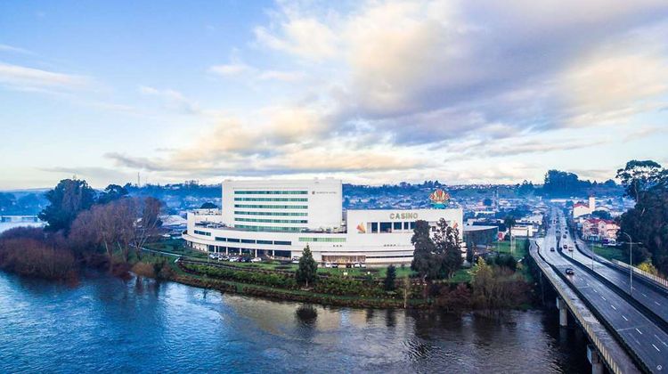 Sonesta Hotel Osorno Exterior