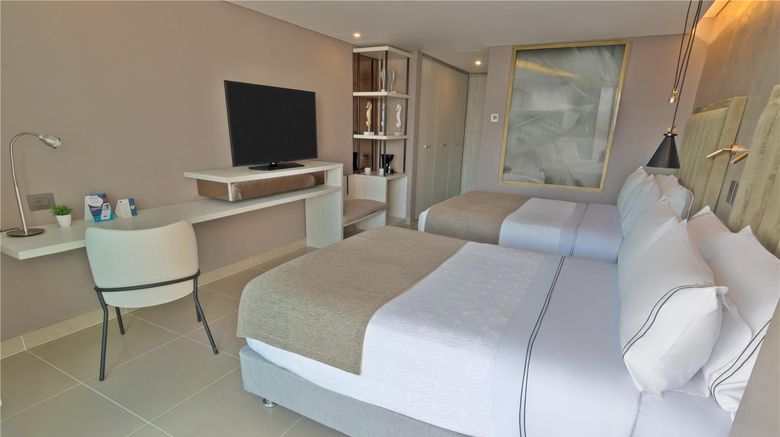 <b>Sonesta Hotel Cartagena Room</b>. Images powered by <a href="https://iceportal.shijigroup.com/" title="IcePortal" target="_blank">IcePortal</a>.