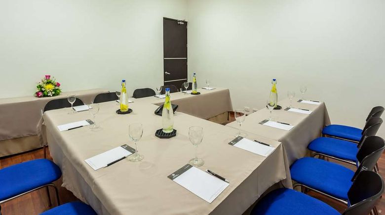 <b>Sonesta Hotel Valledupar Meeting</b>. Images powered by <a href="https://iceportal.shijigroup.com/" title="IcePortal" target="_blank">IcePortal</a>.