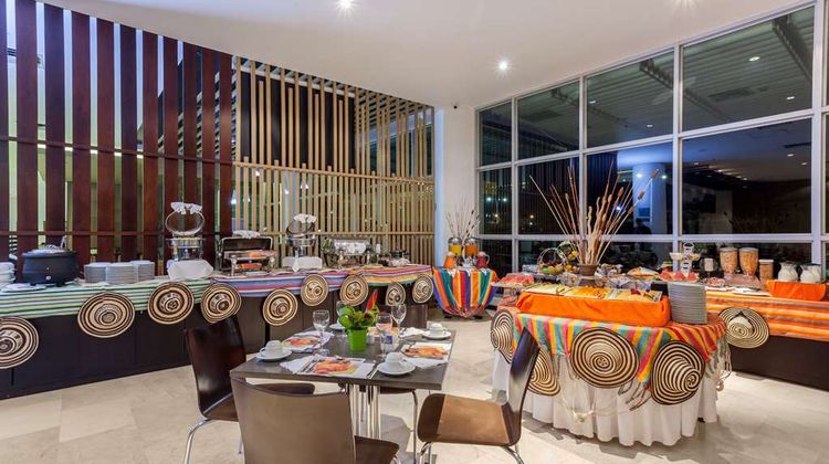 Sonesta Hotel Valledupar Restaurant