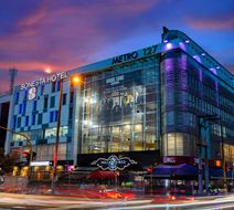 Sonesta Hotel Bogota Exterior