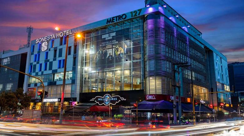 <b>Sonesta Hotel Bogota Exterior</b>. Images powered by <a href="https://iceportal.shijigroup.com/" title="IcePortal" target="_blank">IcePortal</a>.