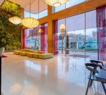 Sonesta Hotel Bogota Lobby