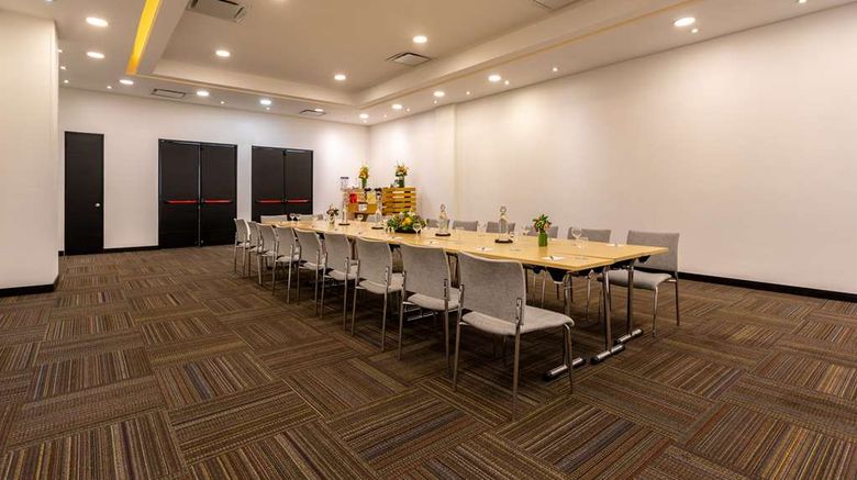 <b>Sonesta Hotel Bogota Meeting</b>. Images powered by <a href="https://iceportal.shijigroup.com/" title="IcePortal" target="_blank">IcePortal</a>.