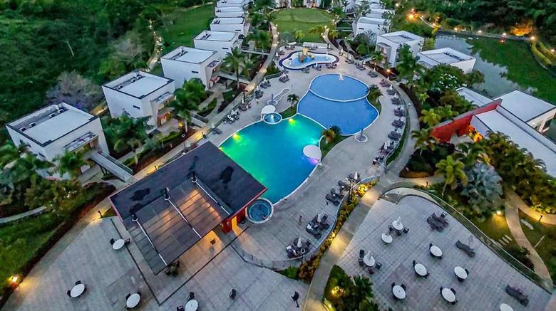 <b>Sonesta Pereira Hotel Exterior</b>. Images powered by <a href="https://iceportal.shijigroup.com/" title="IcePortal" target="_blank">IcePortal</a>.