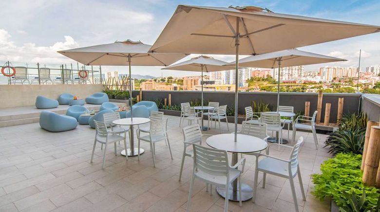 <b>Sonesta Hotel Bucaramanga Recreation</b>. Images powered by <a href="https://iceportal.shijigroup.com/" title="IcePortal" target="_blank">IcePortal</a>.