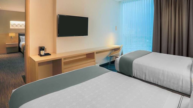 <b>Sonesta Hotel Bucaramanga Room</b>. Images powered by <a href="https://iceportal.shijigroup.com/" title="IcePortal" target="_blank">IcePortal</a>.